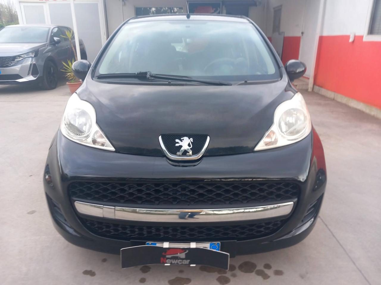Peugeot 107 1.0 68CV 5p. Desir km 152000