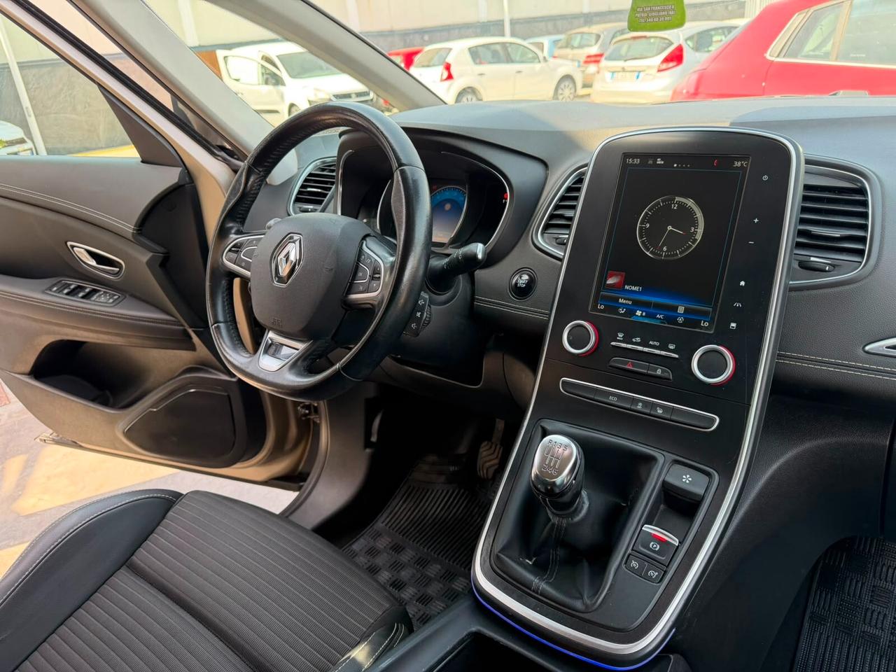 Renault Scenic Scénic dCi 8V 110 CV Energy Bose