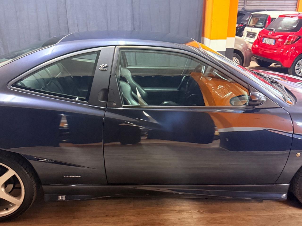 FIAT COUPÈ TURBO 20V PLUS ISCRITTA ASI