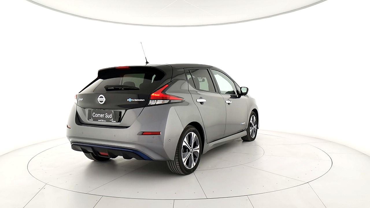 NISSAN Leaf II 2018 - Leaf 3.Zero 40kWh 150cv