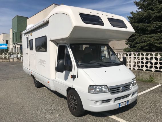 Fiat Laika ecovip 2