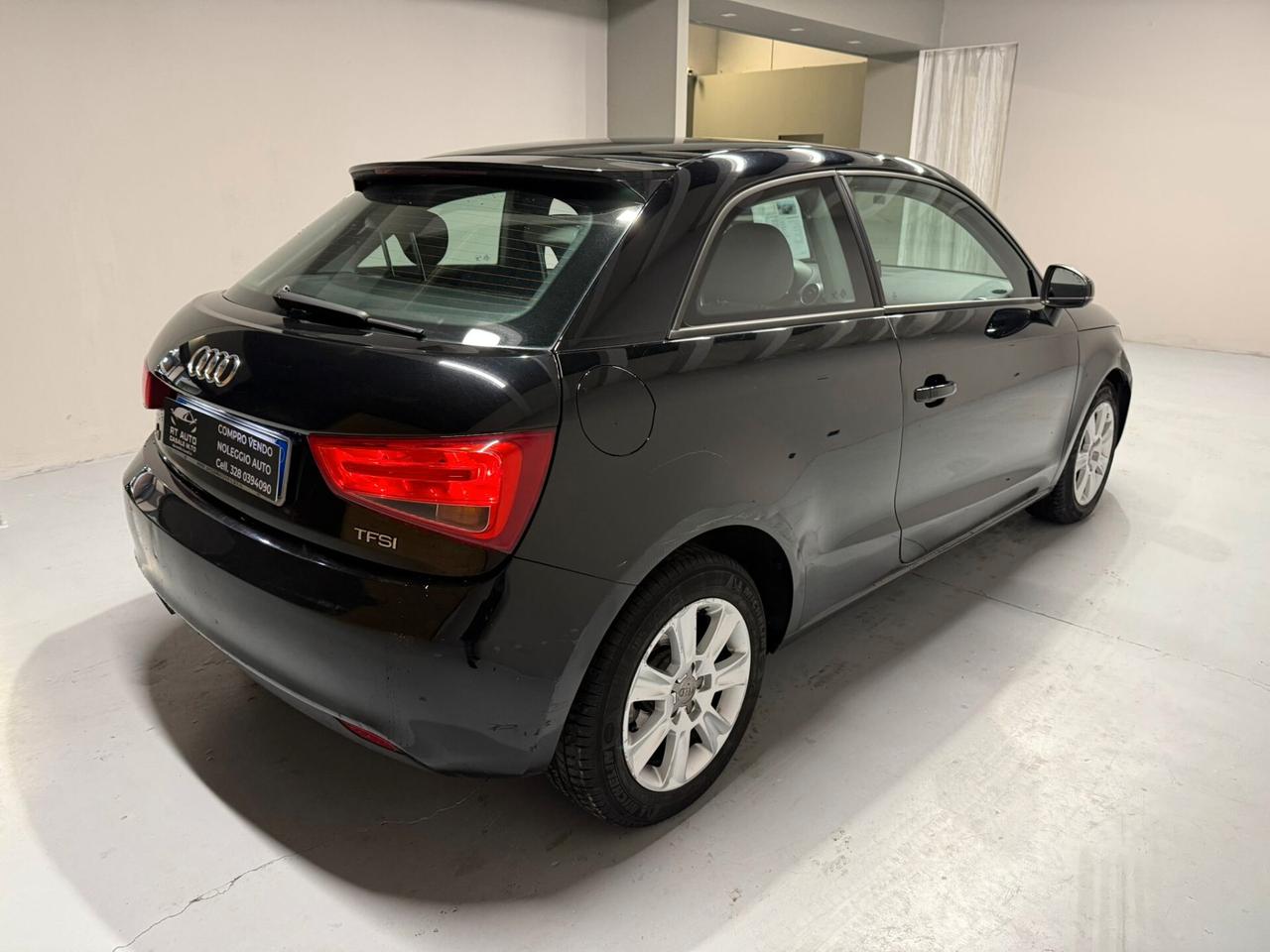 Audi A1 1.2 TFSI Admired