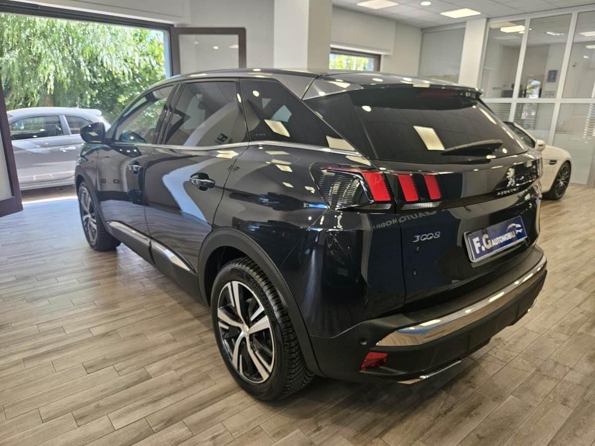 Peugeot 3008 BlueHDi 130 S&S EAT8 GT Line
