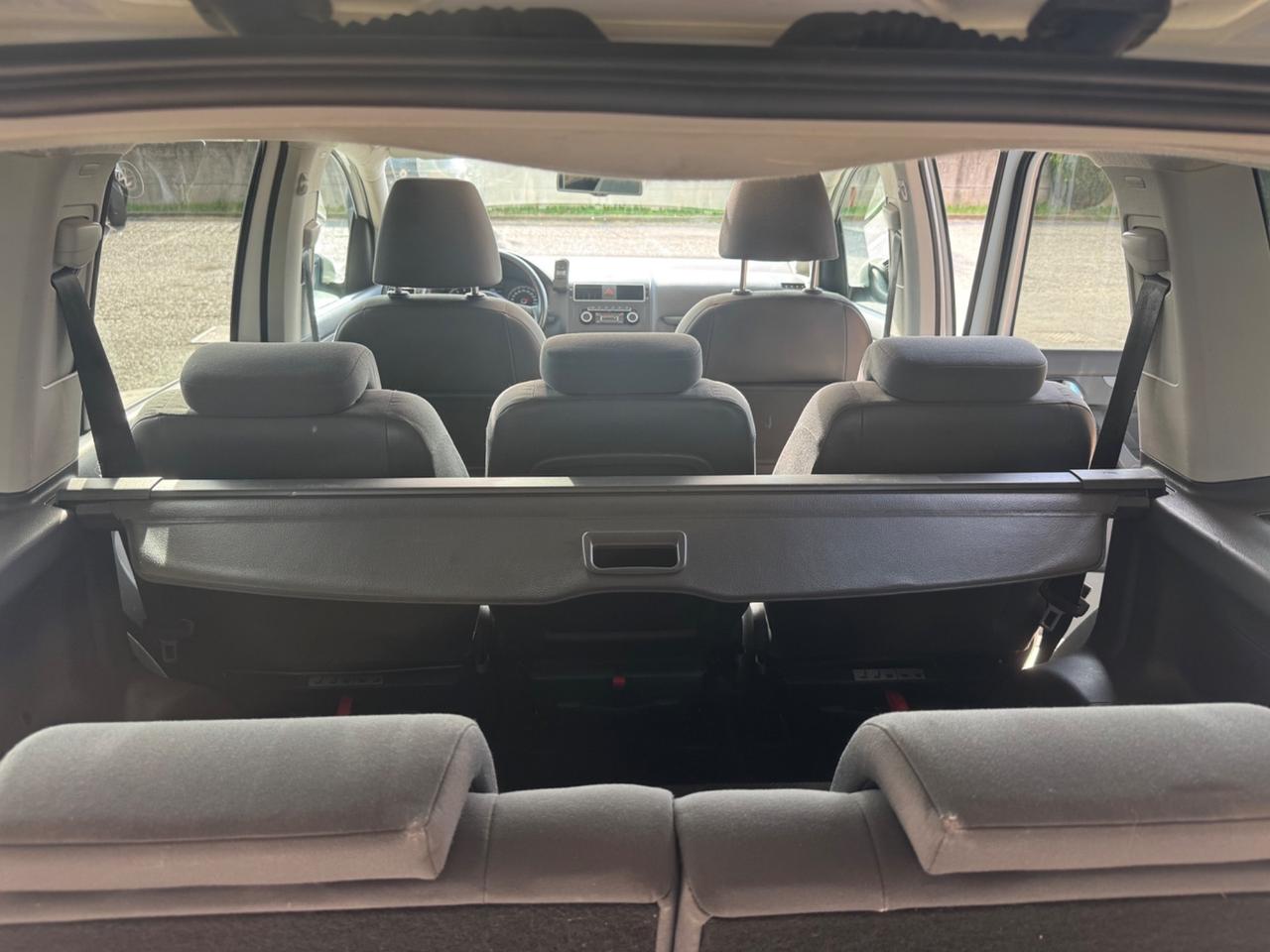 Volkswagen Touran Business 1.4 Highline EcoFuel