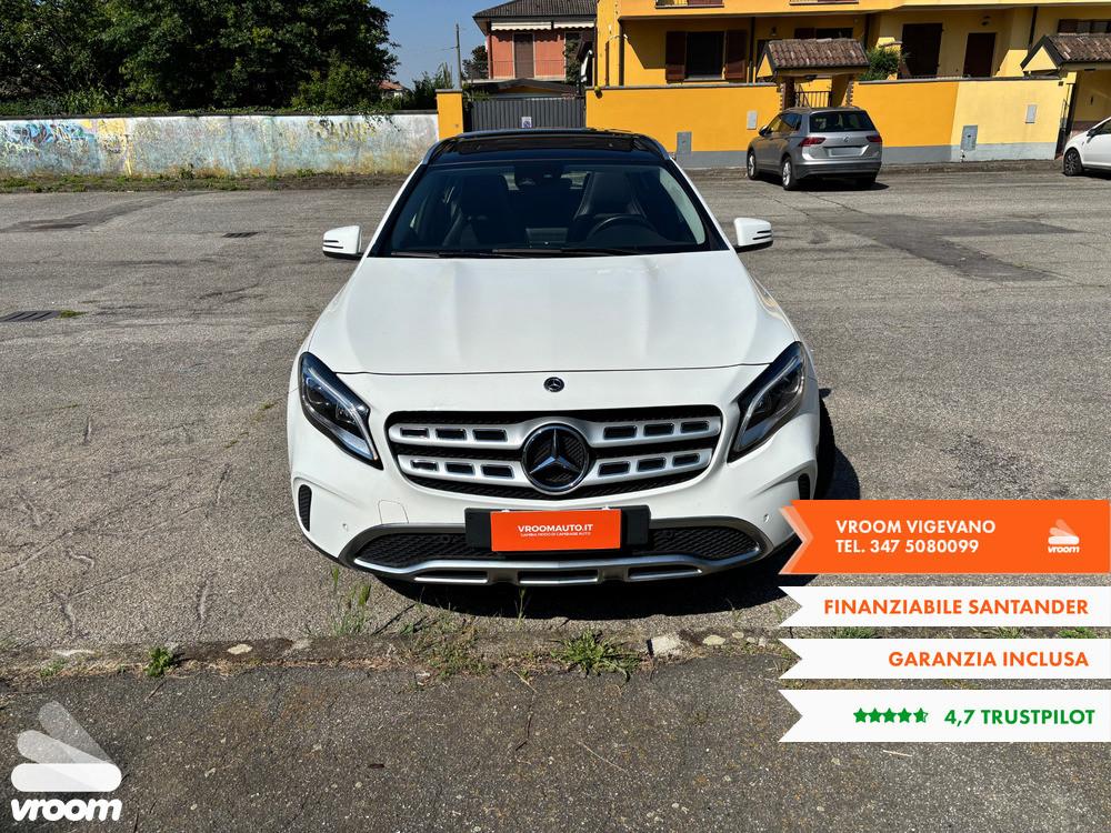 MERCEDES GLA (X156) GLA 200 Sport