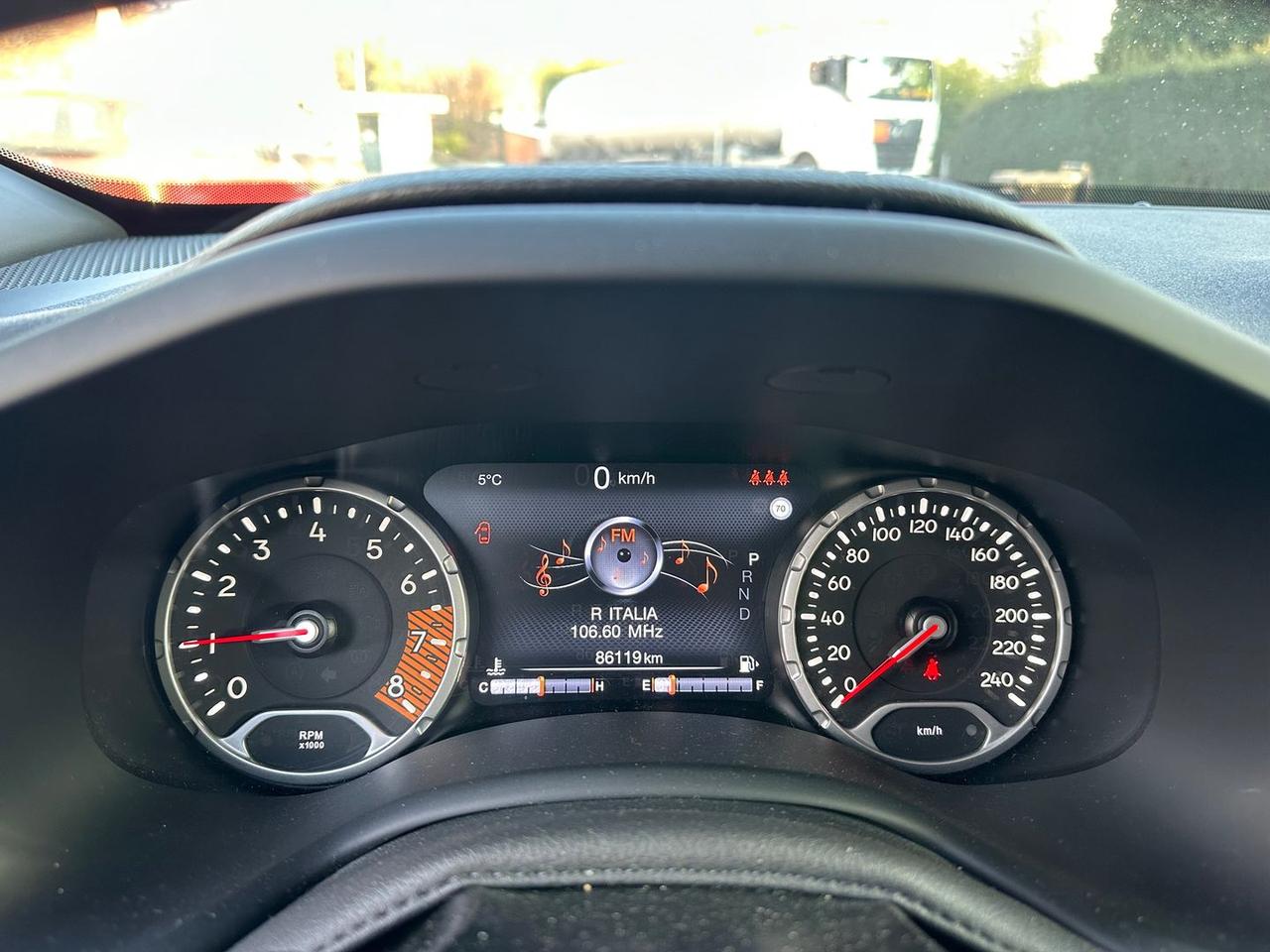 Jeep Renegade Limited 1.3 T-GDI #8556