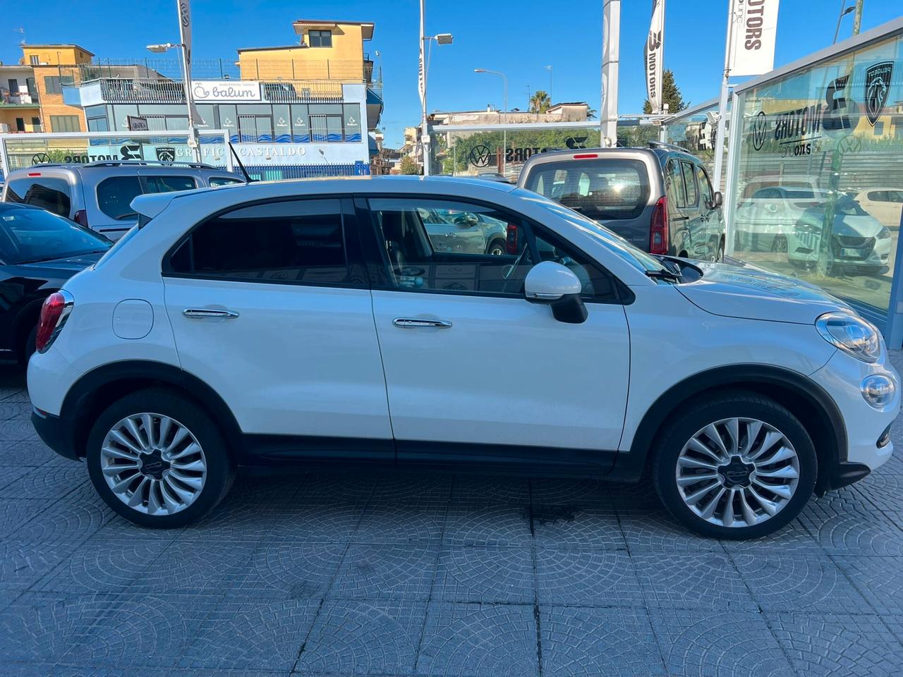 Fiat 500X 1.6 MultiJet 120 CV DCT Mirror