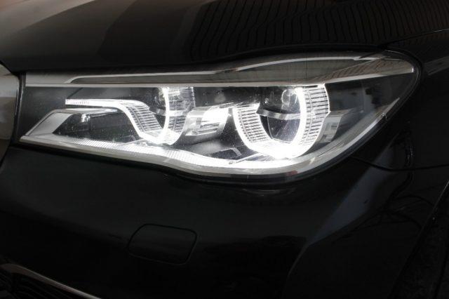 BMW 730 d xDrive Eccelsa nazionale