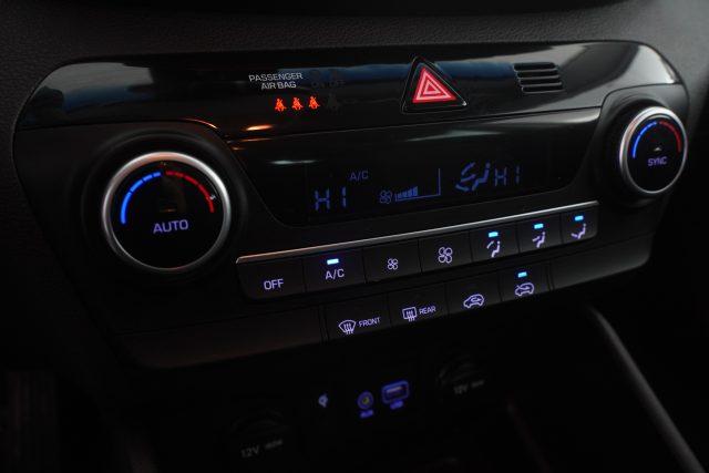 HYUNDAI Tucson Tucson 1.6 CRDi 48V XLine