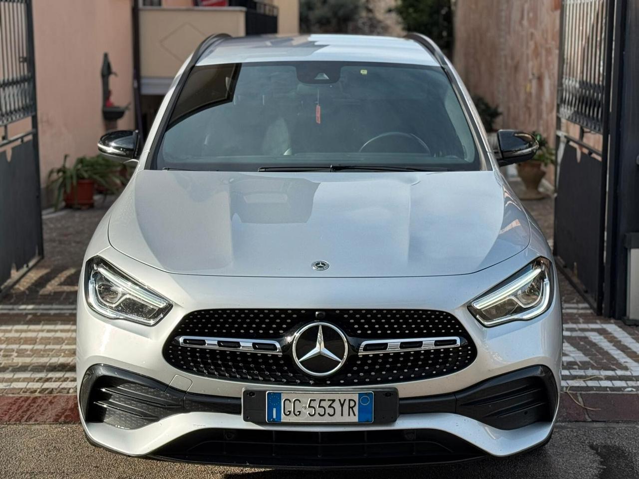 Mercedes-benz GLA 200 d Automatic 4Matic Premium