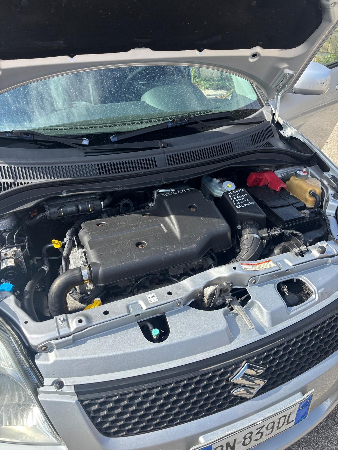 Suzuki Swift 1.3 DDiS DPF 5p. GL Safety Pack