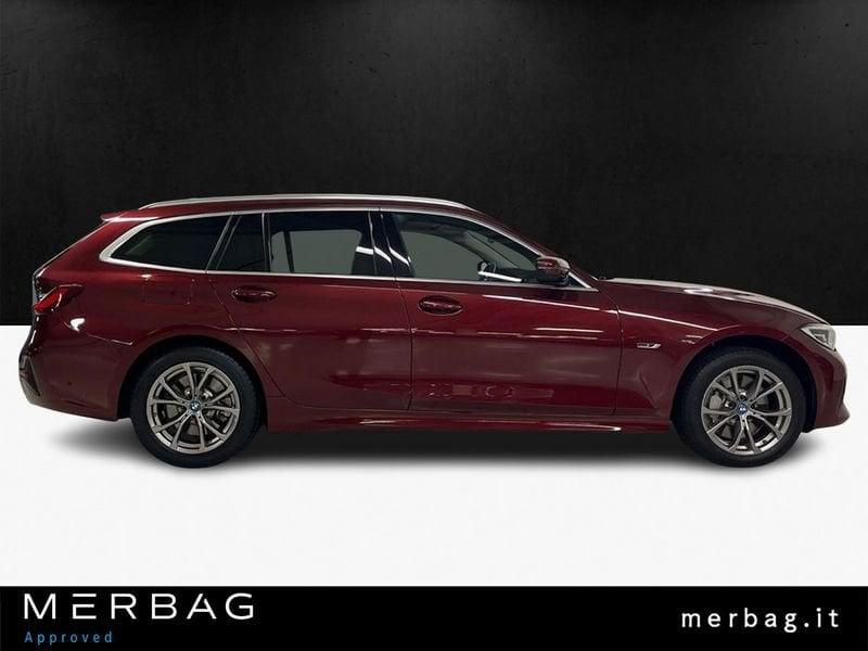 BMW Serie 3 330e xDrive Touring Sport