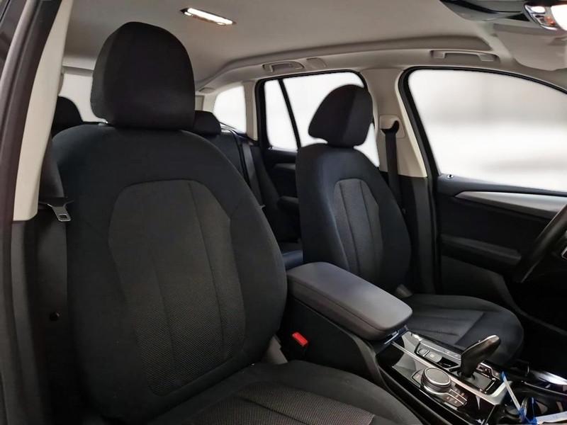 BMW X3 xDrive 20d MH48V Business Advantage Autom.