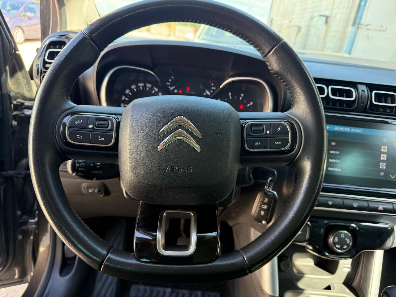 Citroen C3 Aircross Diesel 1.5 BlueHDi EURO6D neopatentati