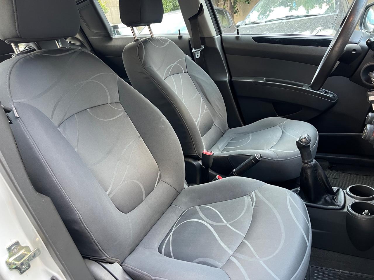 Chevrolet Spark 1.2 LTZ GPL