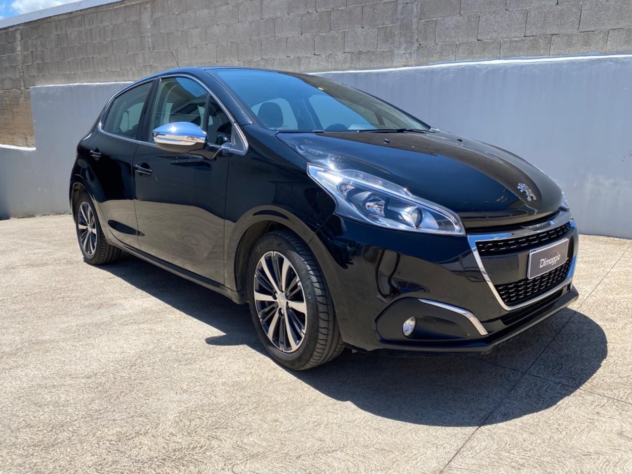 Peugeot 208 1,6 HDI | 2018