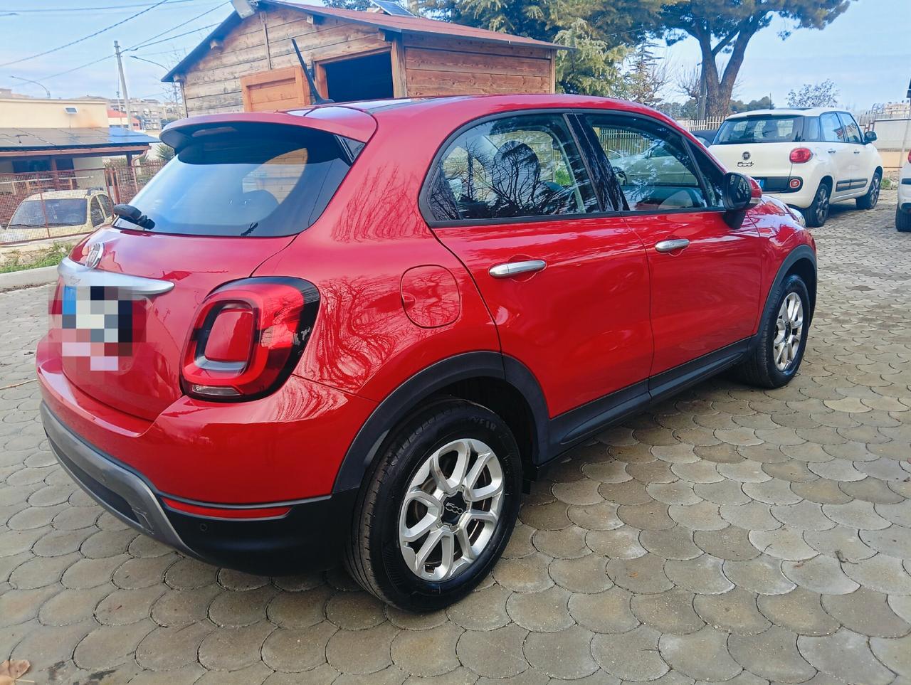 Fiat 500X 1.3 MultiJet 95 CV Business
