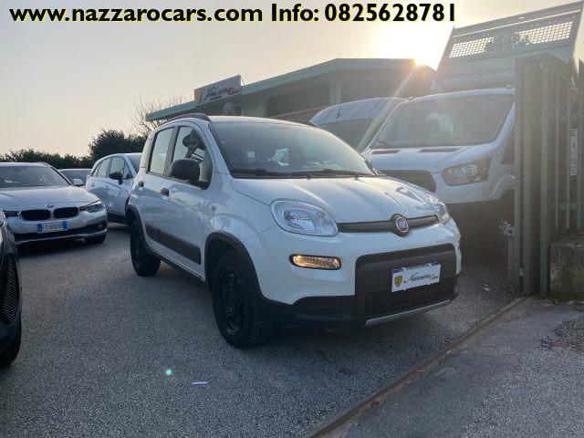 FIAT Panda 0.9 TwinAir Turbo S&S 4x4 Wild