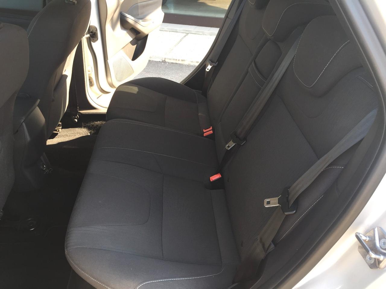 Ford Focus 1.6 TDCi 115 CV SW Titanium X NEOPATENTATI