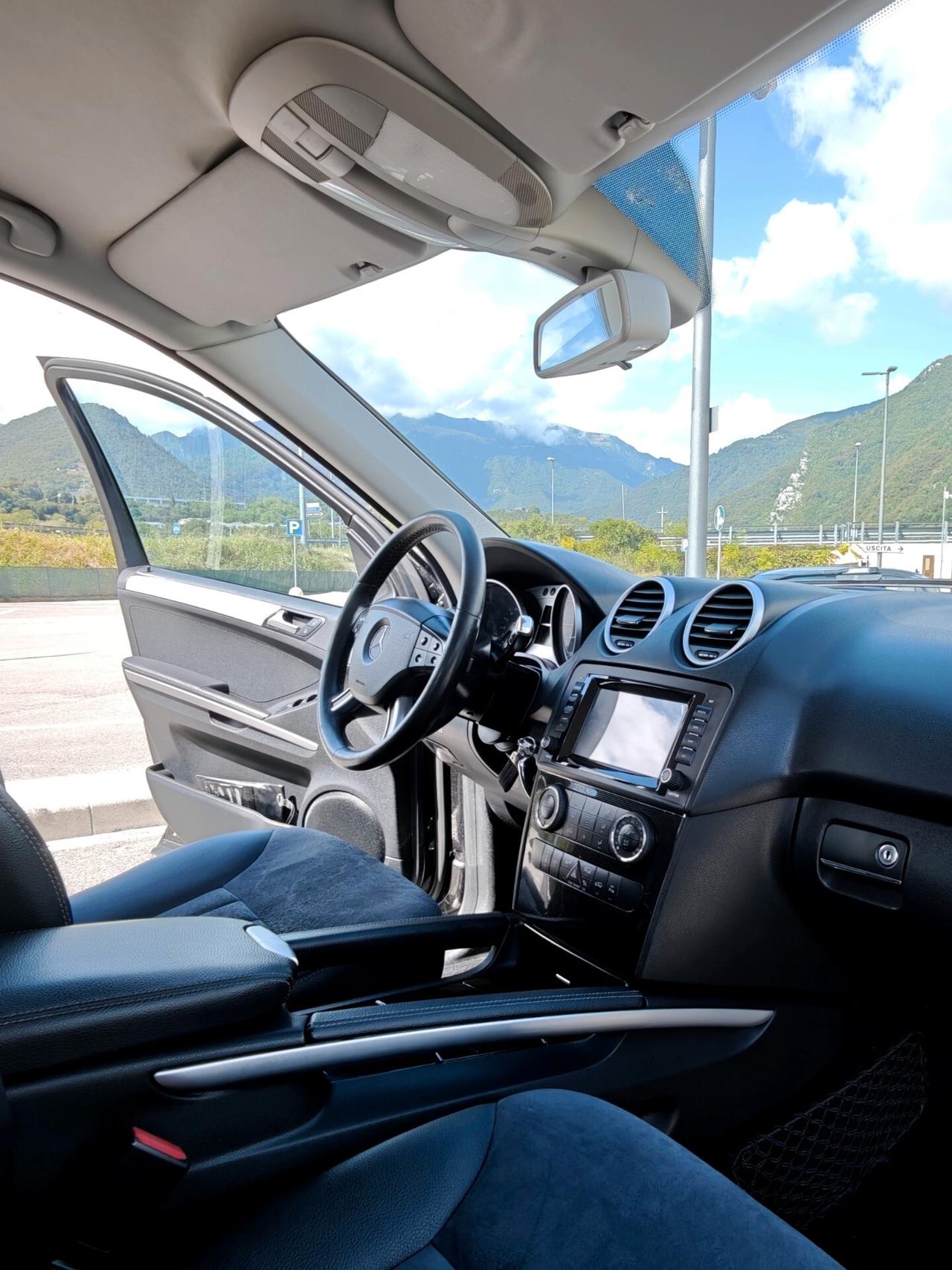 Mercedes-benz ML 320 CDI Sport - unico proprietario -
