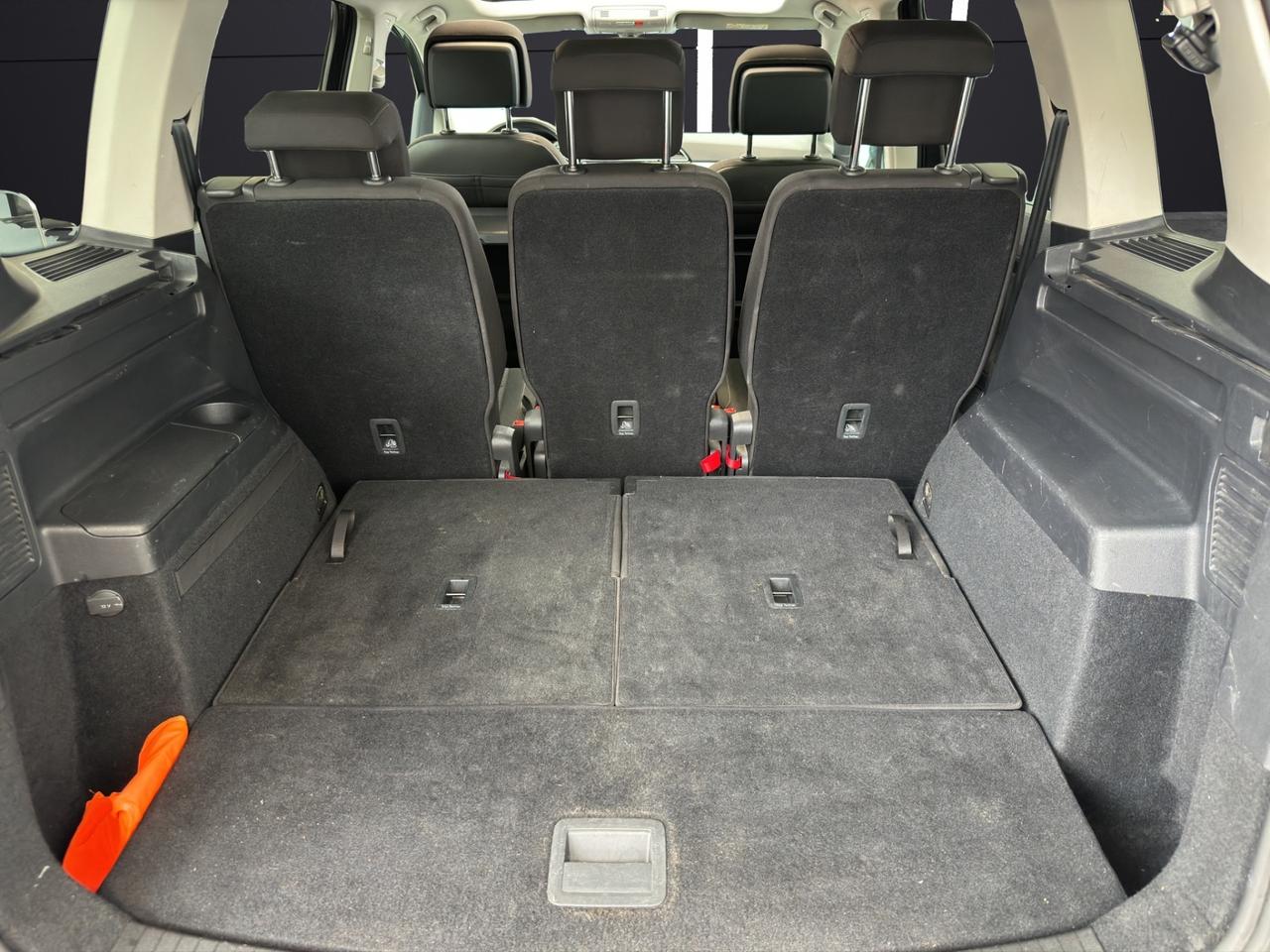 Volkswagen Touran 2.0 TDI 150 CV SCR DSG Executive BlueMotion Tech.