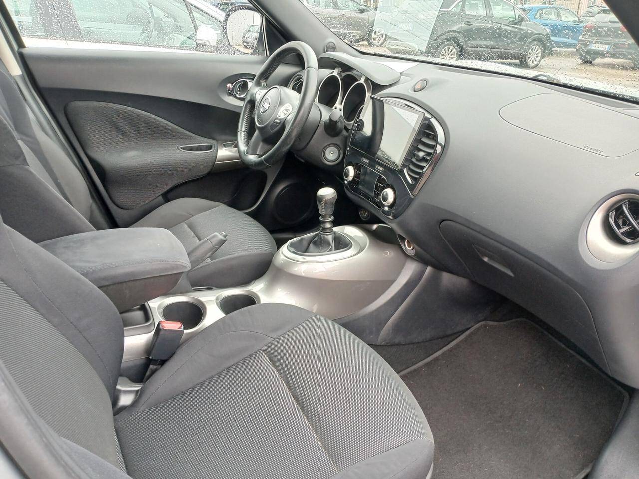 Nissan Juke 1.5 DCI 110CV ACENTA 2013