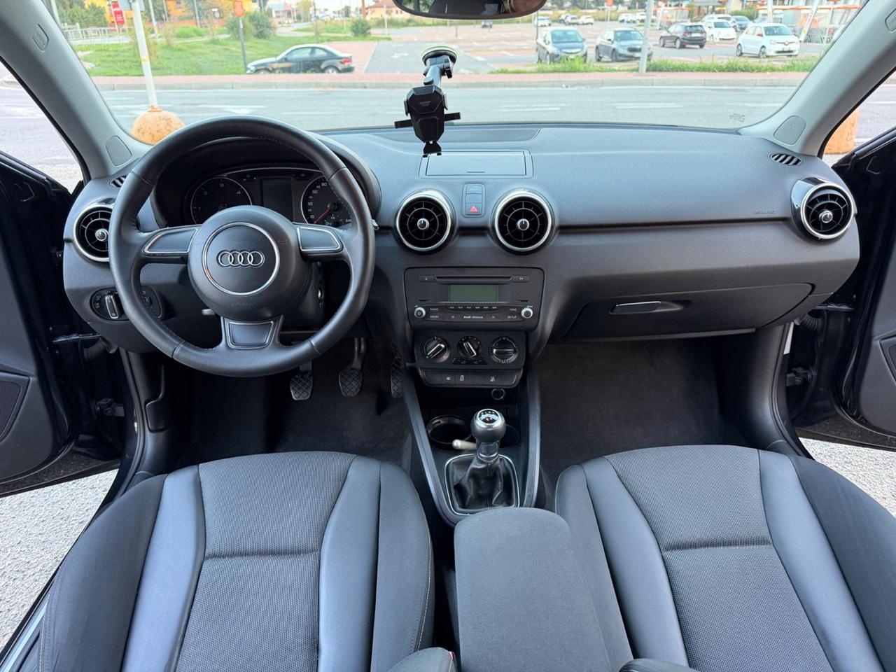 Audi A1 1.6 TDI 105 CV Attraction