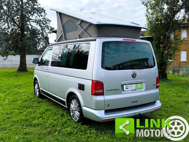 VOLKSWAGEN T5 DSG CALIFORNIA COMFORTLINE