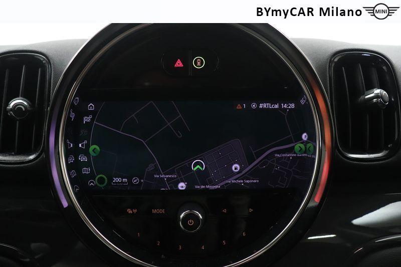 Mini One D Countryman 1.5 TwinPower Turbo One D Boost