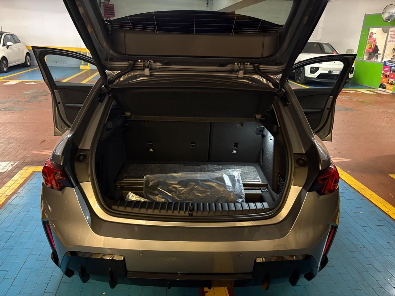 Bmw 120 48V MSport Design