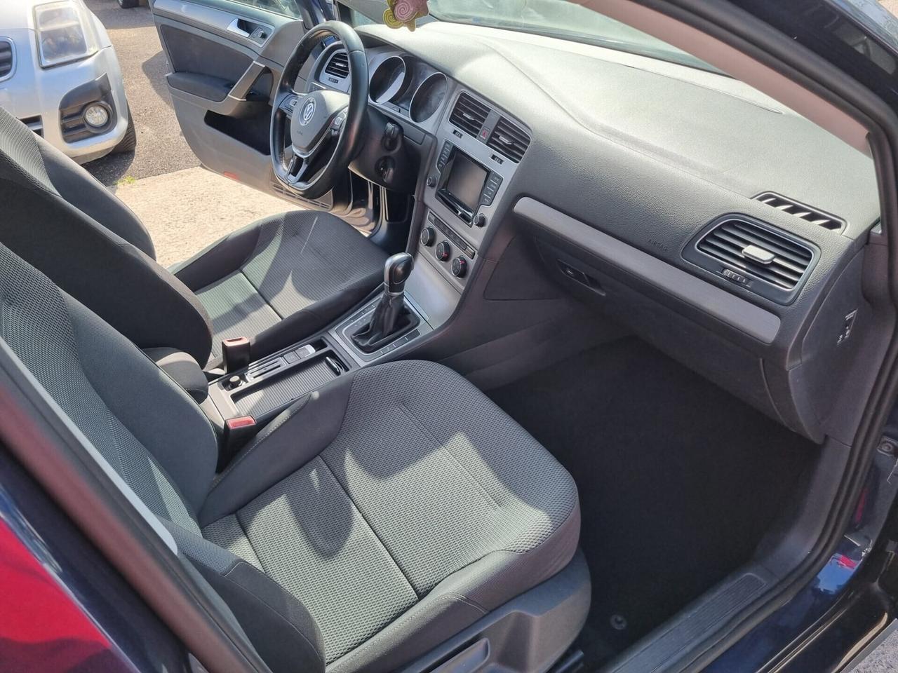 Volkswagen Golf 1.6 TDI 5p. Highline BlueMotion Technology