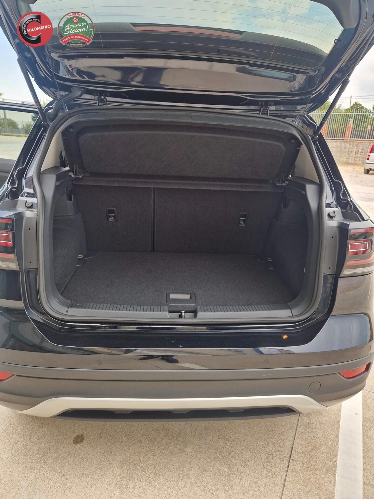 Volkswagen T-Cross 1.0 TSI 110 CV Style