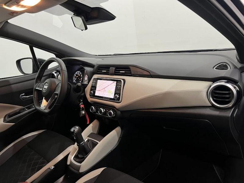Nissan Micra IG-T 92 Xtronic 5 porte N-Design