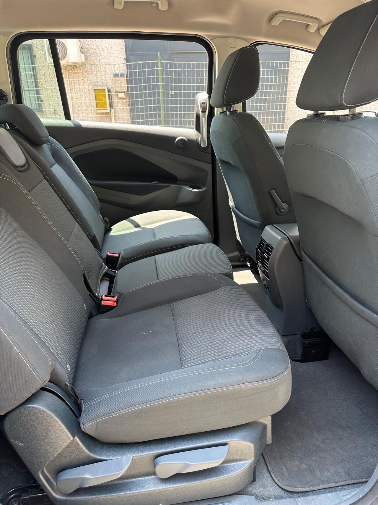 Ford C-Max 1.6 TDCi 115CV Plus
