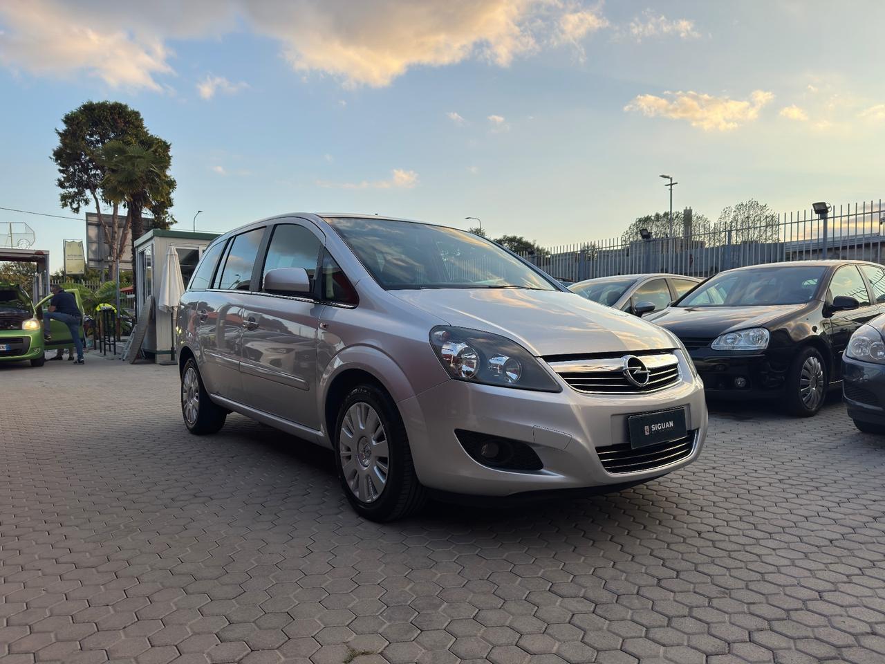 Opel Zafira 1.6 16V ecoM 150CV Turbo Cosmo