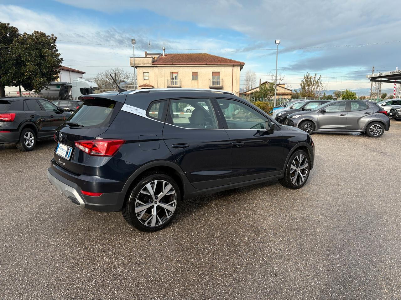 Seat Arona 1.0 TGI XPERIENCE