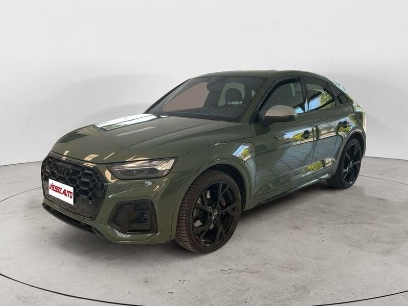 Audi SQ5 Sportback 3.0 TDI Sport Attitude quattro tipt. aut