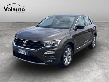 VOLKSWAGEN T-Roc 2017 - T-Roc 1.6 tdi Style
