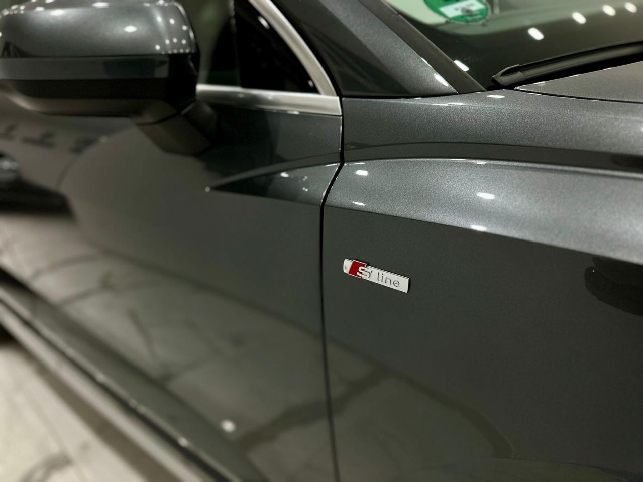 Audi Q3 Sportback 35 TDI S tronic S line *tetto*