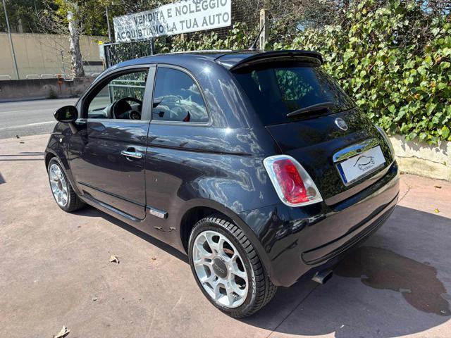 FIAT 500 0.9 TwinAir Turbo Sport