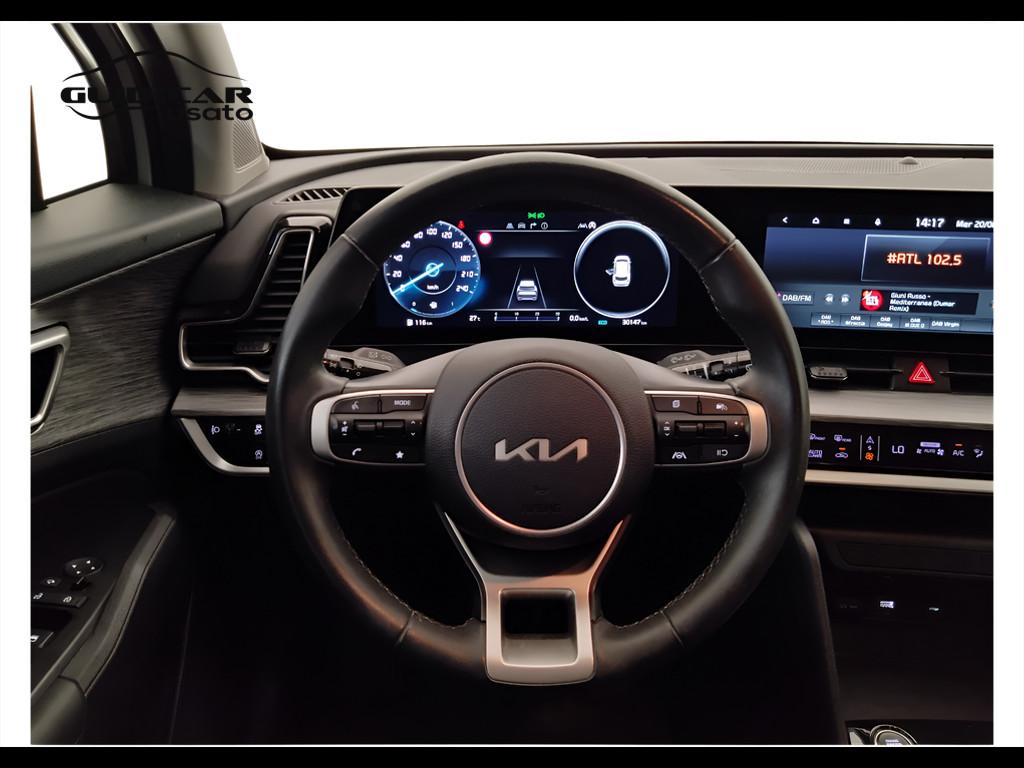KIA Sportage V 2022 - Sportage 1.6 crdi mhev Style imt