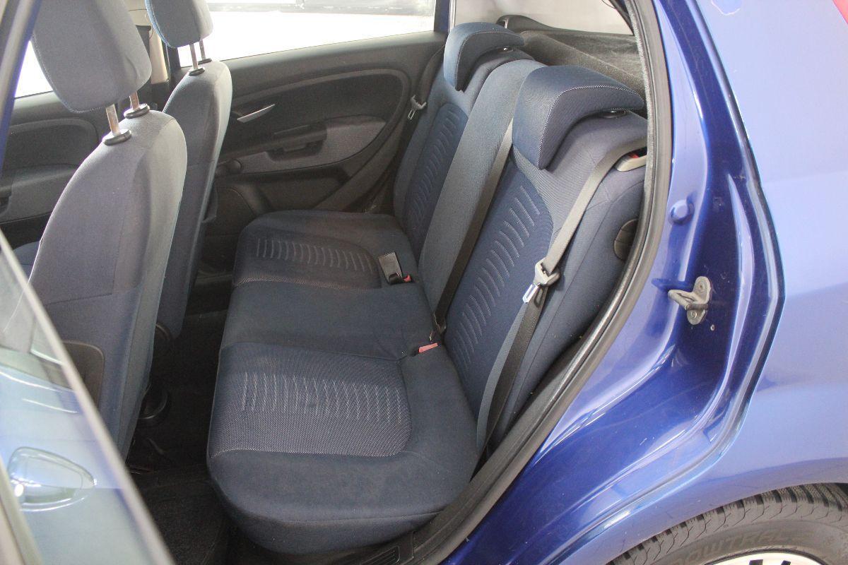 FIAT - Grande Punto - 1.3 MJT 75 CV 5p. Dynamic