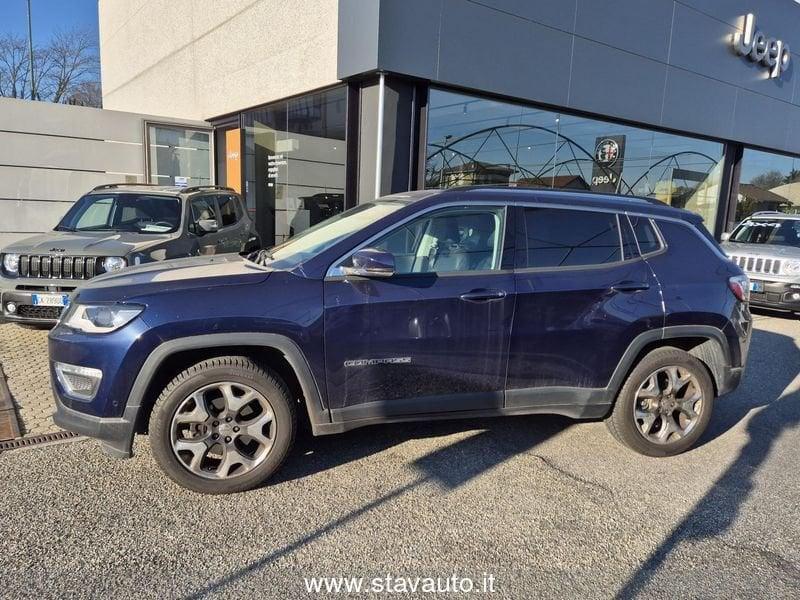 Jeep Compass Compass 1.4 MultiAir 2WD Limited