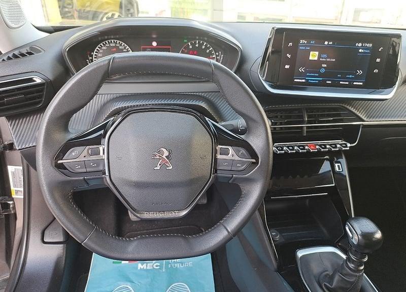 Peugeot 2008 2008 1.2 puretech Allure Pack s&s 100cv