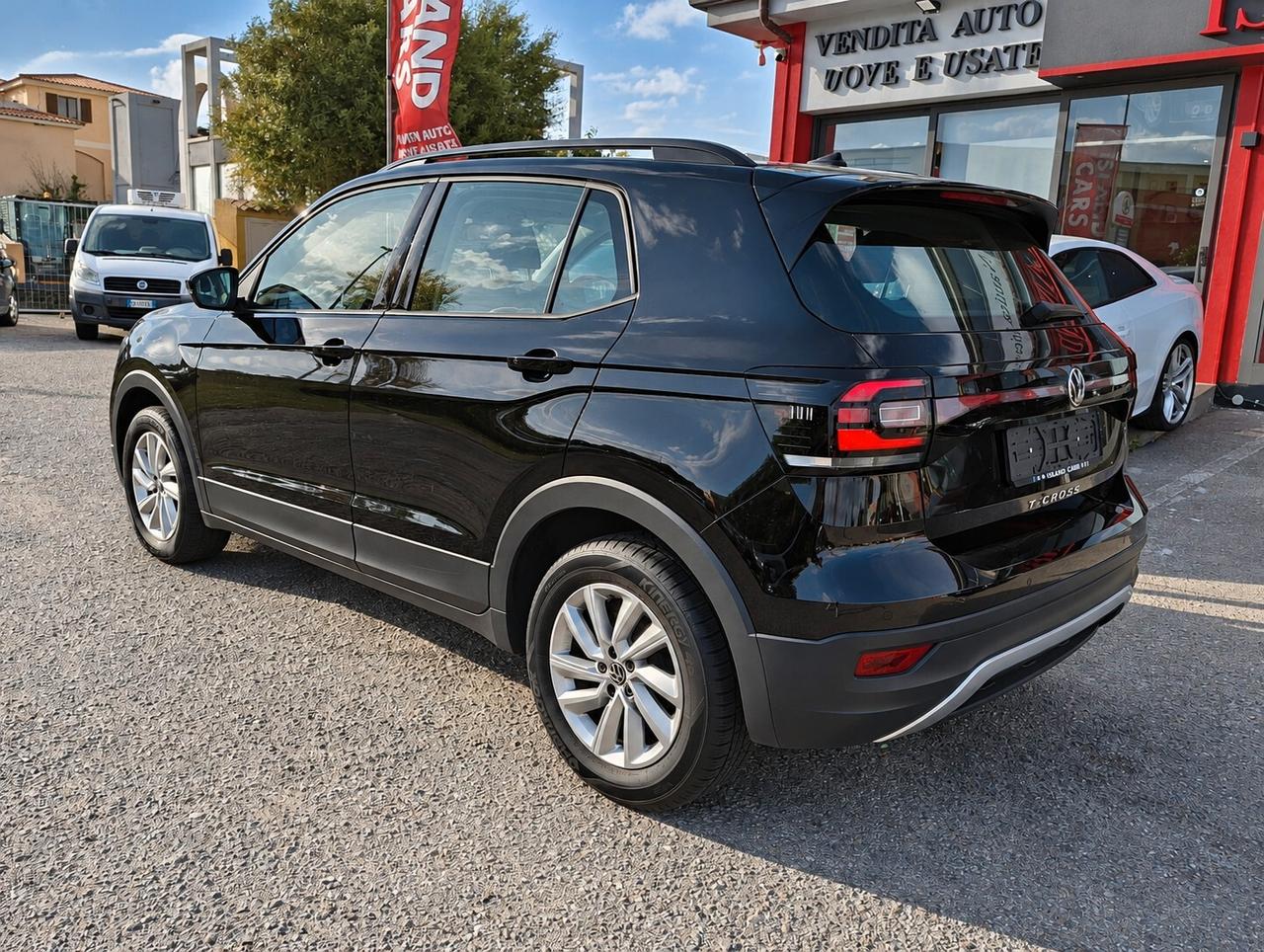 Volkswagen T-Cross 1.0 Urban 95cv
