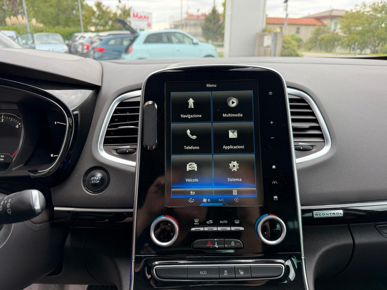 Renault Espace 1.6 Diesel 7 Posti Automatica