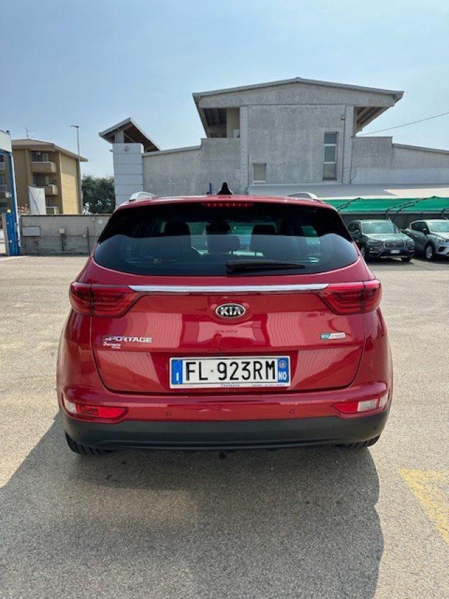 KIA Sportage 1.7 CRDI 141 CV DCT7 2WD Style