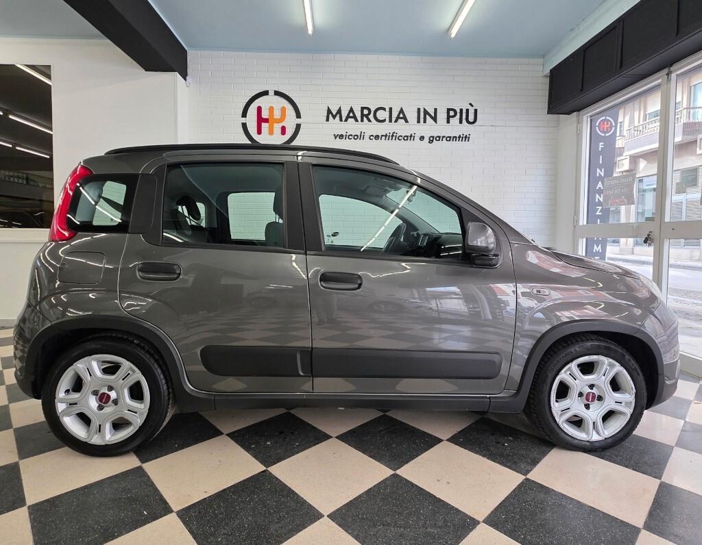 Fiat Panda 1.0 FireFly S&S Hybrid City Life TOP