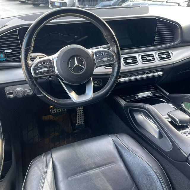 MERCEDES - GLE - 400 d 4Matic Premium