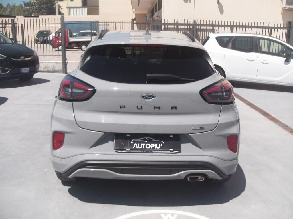 Ford Puma 1.0 Hybrid 125 CV ST-Line X N1 AUTOCARRO 2021